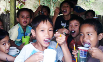 Feeding the Children
